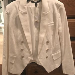 NWT White House Black Market Blazer Jacket
